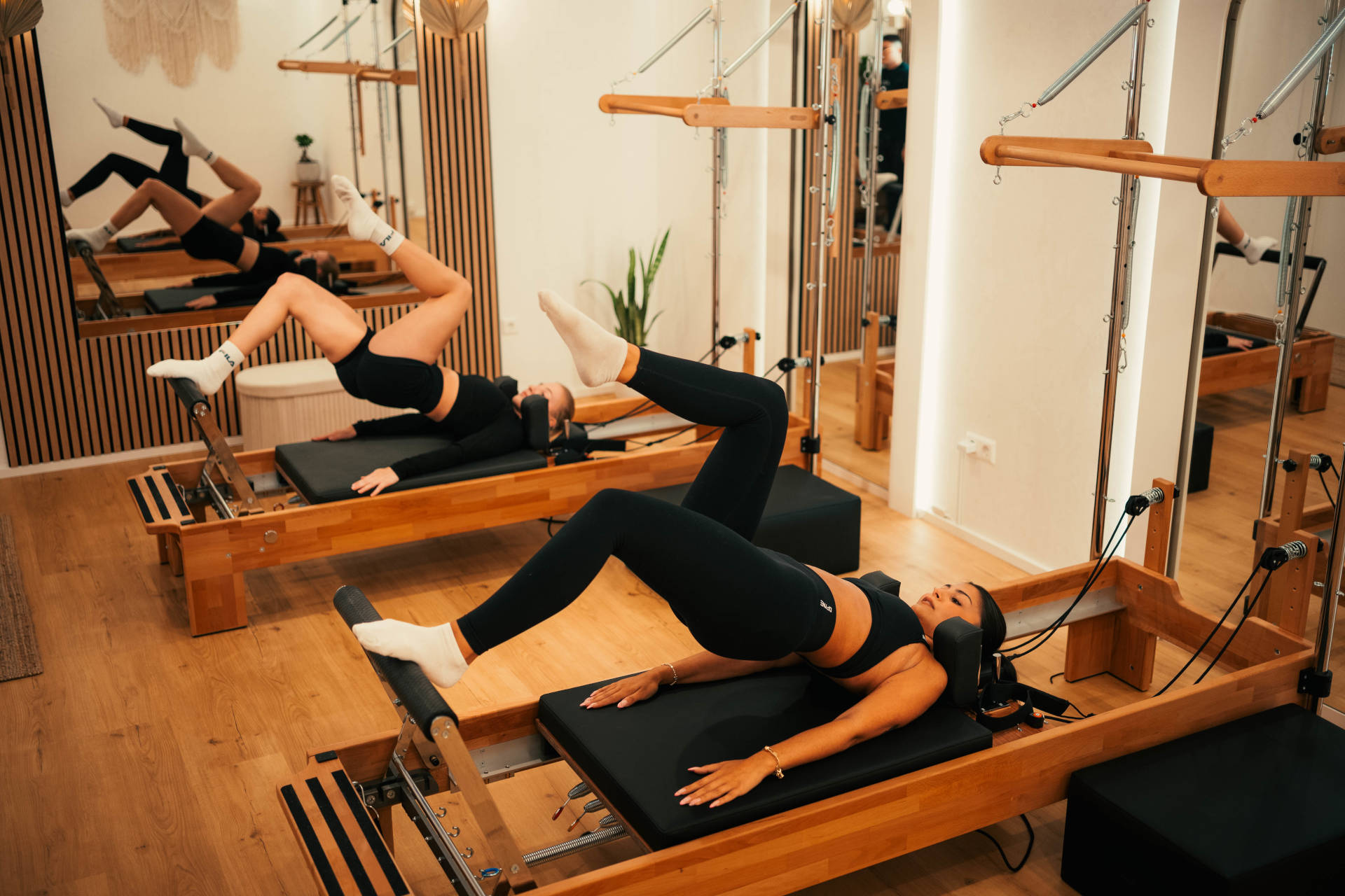 Pilaref Vorteile Ganzkörpertraining